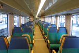 Voralpen Express, 2a classe